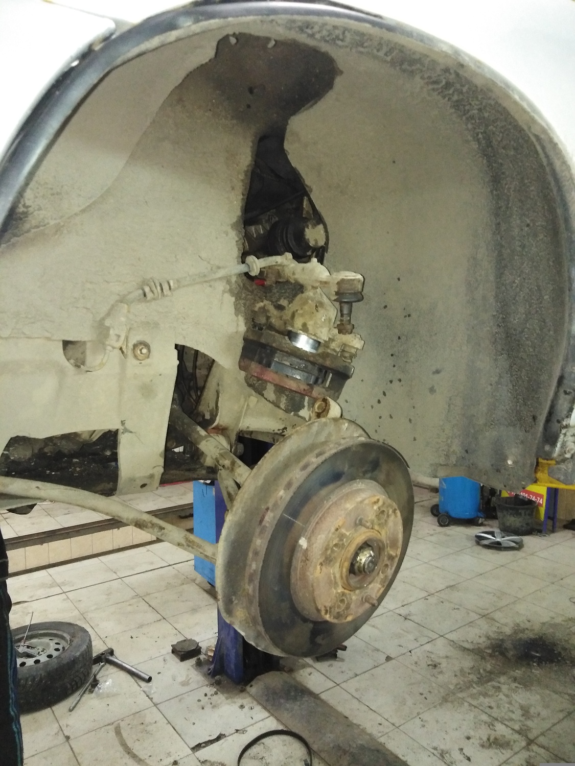 РЕМОНТ и Диагностика ПОДВЕСКИ АВТО