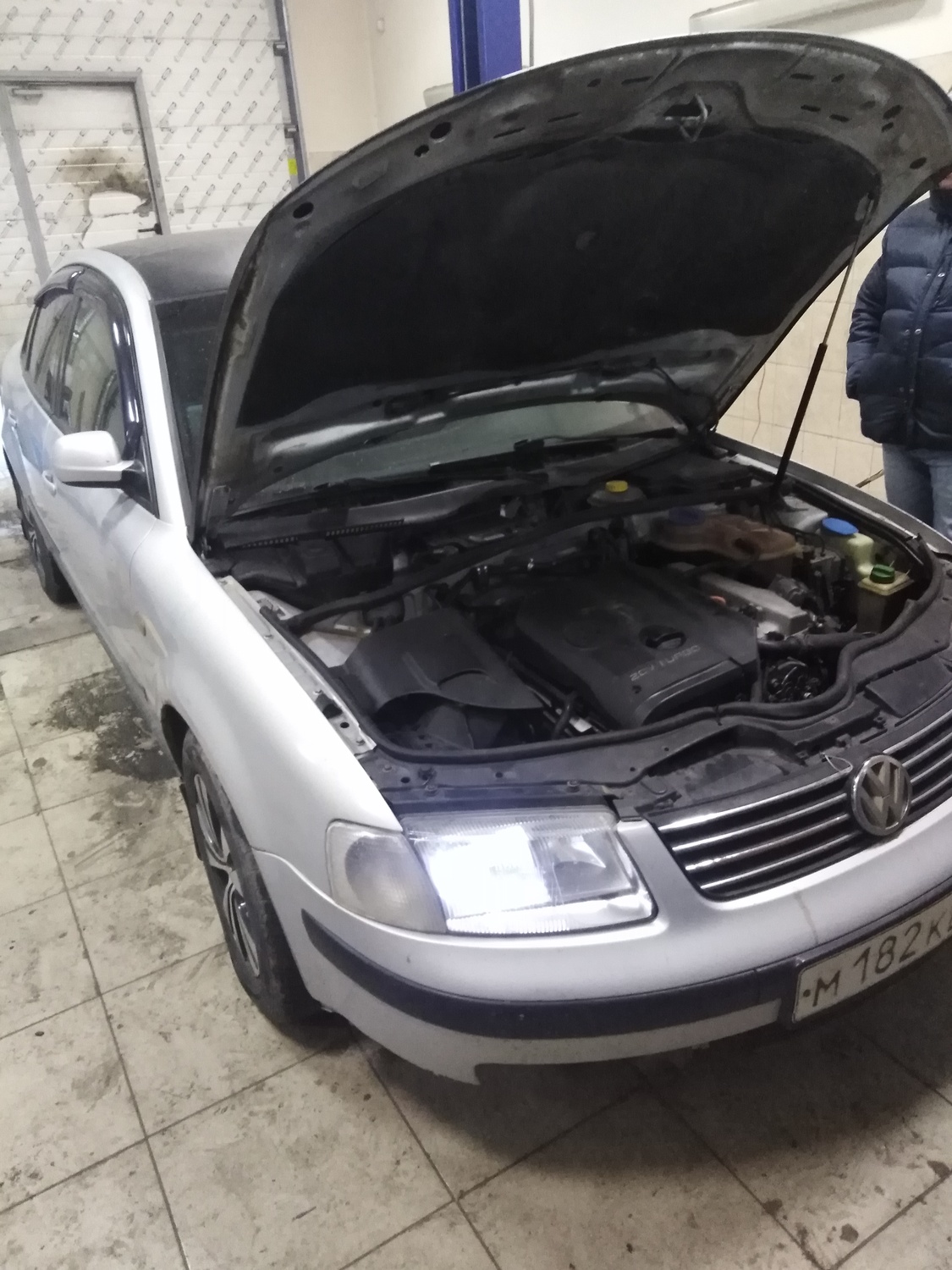 Диагностика авто 